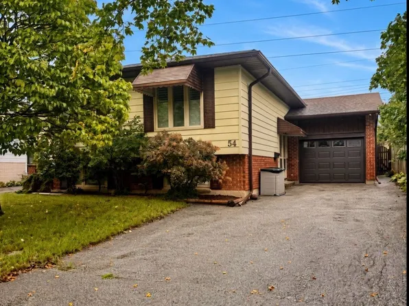54 Lysanda Ave, London, ON N5Z 4L3