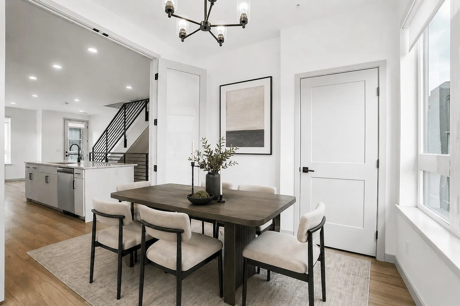 University Hills Townhomes — Photo 3