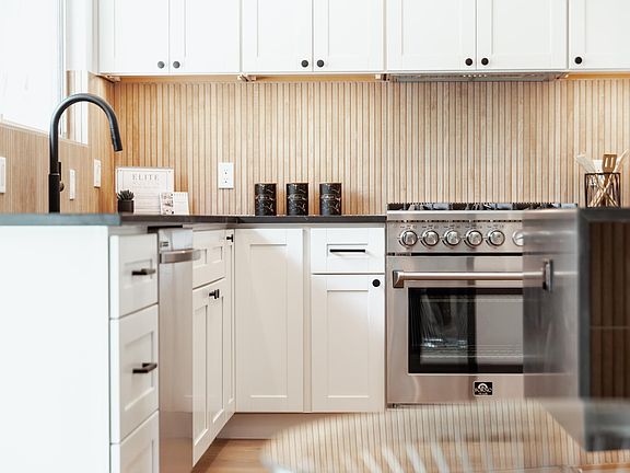 Kitchen & Appliances