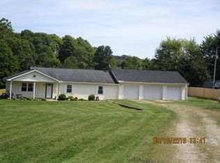 4953 Beal Rd, Newark, OH 43055