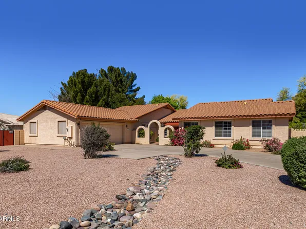 11818 N 56TH Avenue, Glendale, AZ 85304