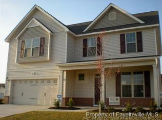 5936 Crown Rdg LOT 341, Court Fayetteville, NC 28314