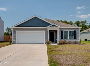 1145 Saint Augustine Dr, Castle Hayne, NC 28429