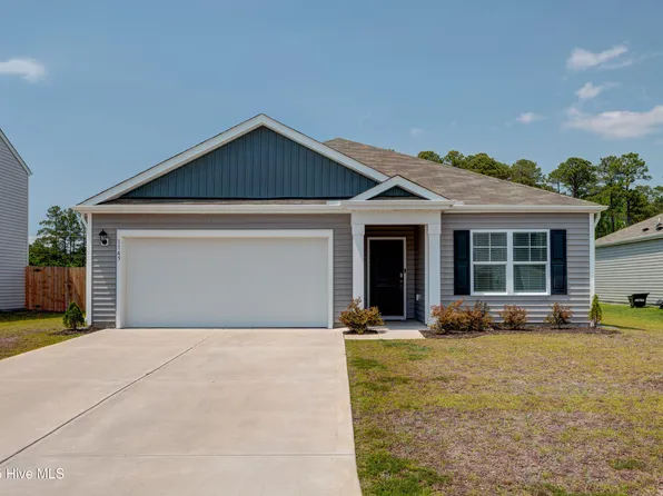 1145 Saint Augustine Drive, Castle Hayne, NC 28429