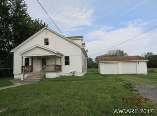 1233 S Erie St, Delphos, OH 45833
