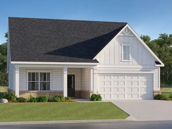 Briarwood Plan, Twelve Parks 55+