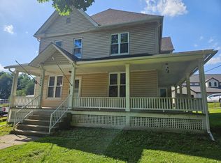 1848 Centre Line Rd, Warriors Mark, PA 16877