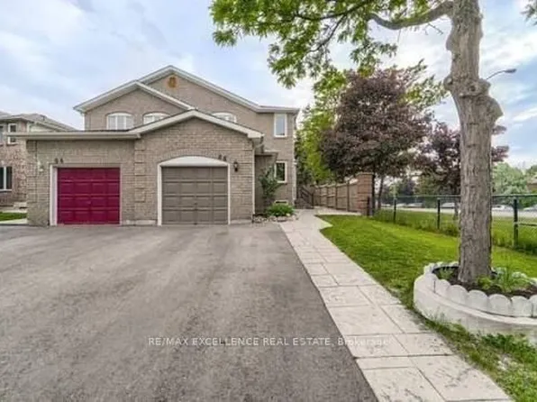 66 Townley Cres #Basement, Brampton, ON L6Z 4S8