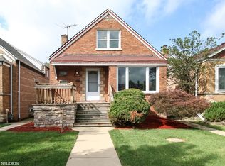 7160 S Harding Ave, Chicago, IL 60629