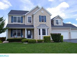 6342 Katherine Ct, Hilliard, OH 43026