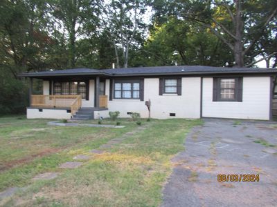 6214 W 83rd St, Little Rock, AR, 72209