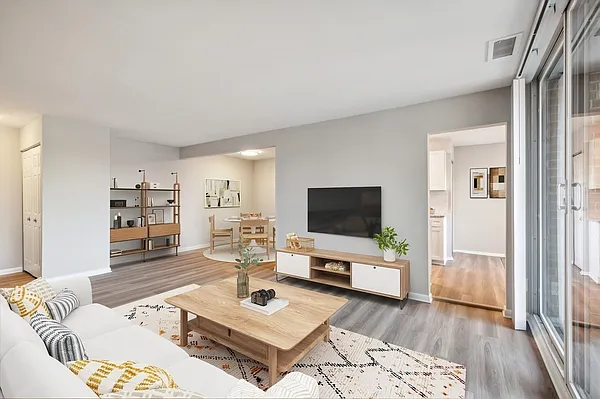 Eagle Rock Apartments at West Springfield