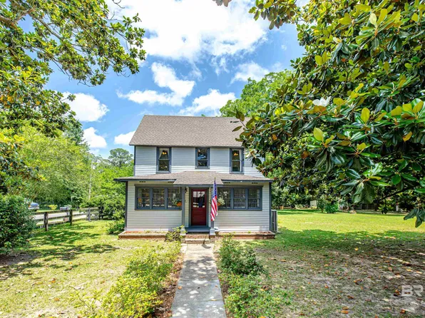 16255 Silverhill Ave, Silverhill, AL 36576