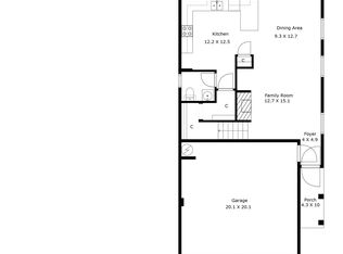 739 Obsidian Way, Durham, NC 27703