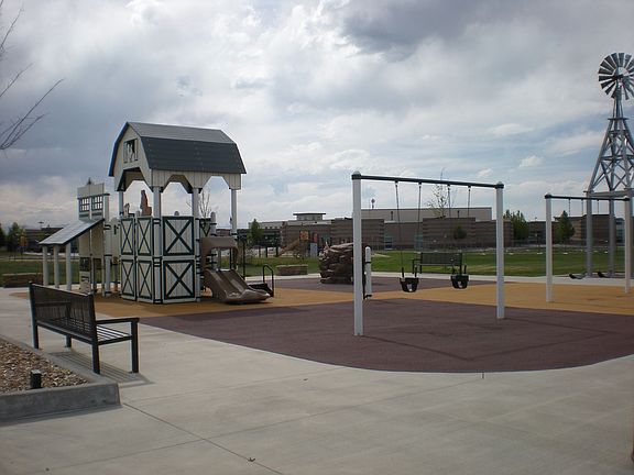 Park with Family Activities 