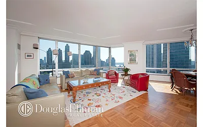 Rented by Douglas Elliman