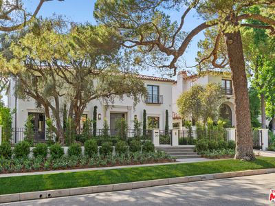 613 N Sierra Dr, Beverly Hills, CA, 90210