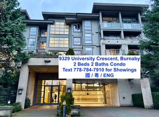 9329 University Cres #200, Burnaby, BC