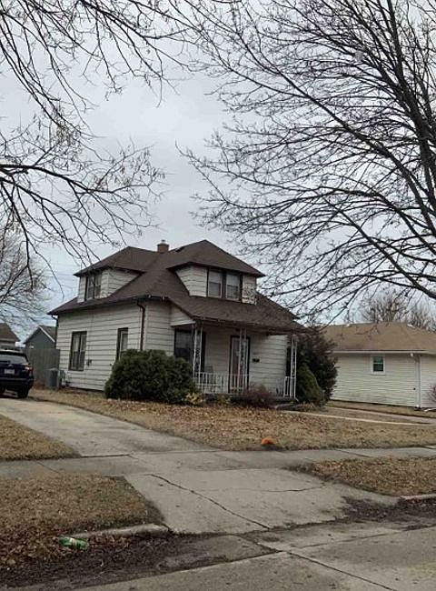 Property Front View