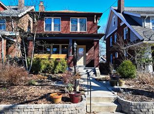 947 E End Ave, Pittsburgh, PA 15221