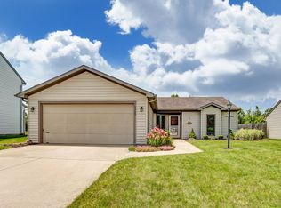 1309 Fall Creek Dr, Fort Wayne, IN 46808