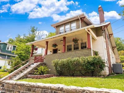 843 Ridgeway Ave, Morgantown, WV, 26505