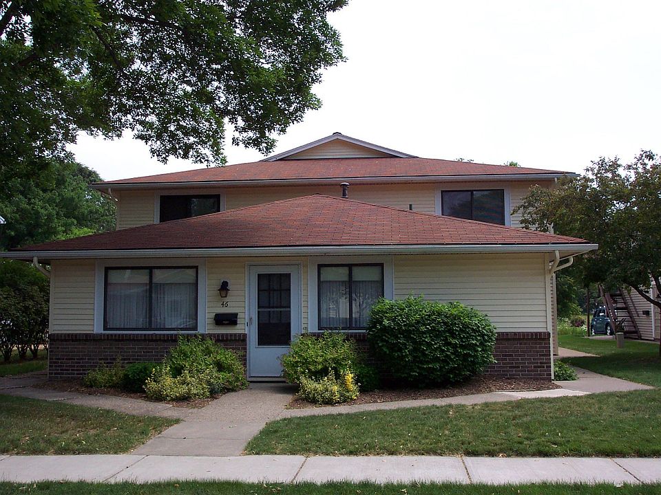Condo From Front