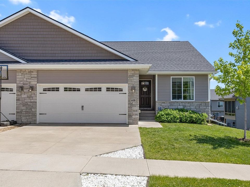 608 Dakota Ave, Tiffin, IA 52340 Zillow