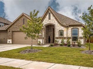508 Warner Dr, Anna, TX 75409