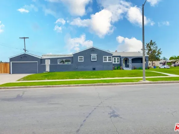 9600 S Harvard Blvd, Los Angeles, CA 90047