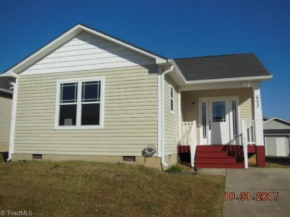 623 Denny Dr, Winston Salem, NC 27107
