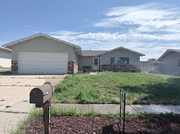 1419 Prado Dr, Fountain, CO 80817