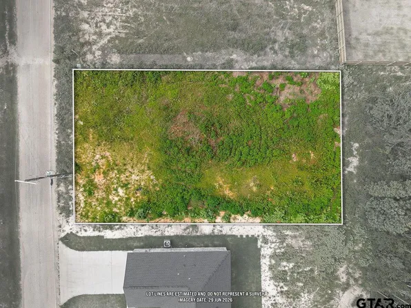 LOT 11 Ellis St, Rusk, TX 75785