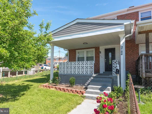 9744 Matzon Rd, Middle River, MD 21220