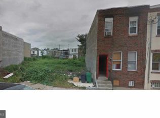 1833 E Sergeant St, Philadelphia, PA 19125