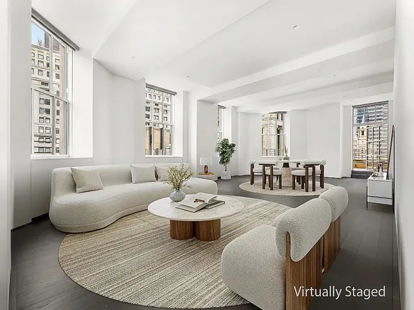 1 Wall St #3301, New York, NY 10004