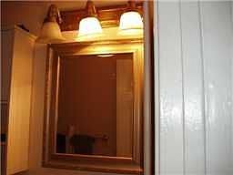 Bathroom interior