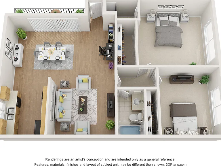 Superior Place Apartments — Photo 25