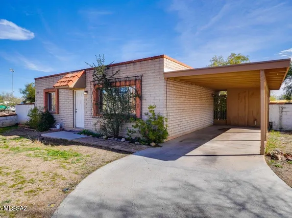 5301 S Hildreth Ave, Tucson, AZ 85746