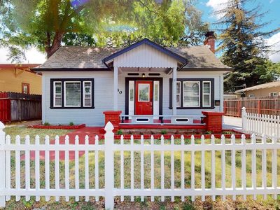 830 W Flora St, Stockton, CA, 95203