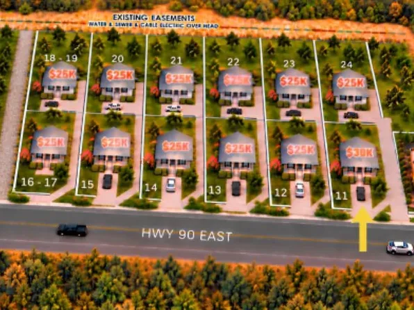 11 E Washington St, Monticello, FL 32344