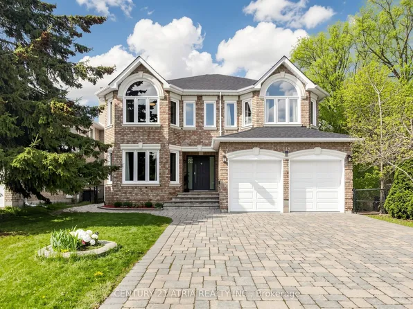 118 May Ave, Richmond Hill, ON L4C 3S6