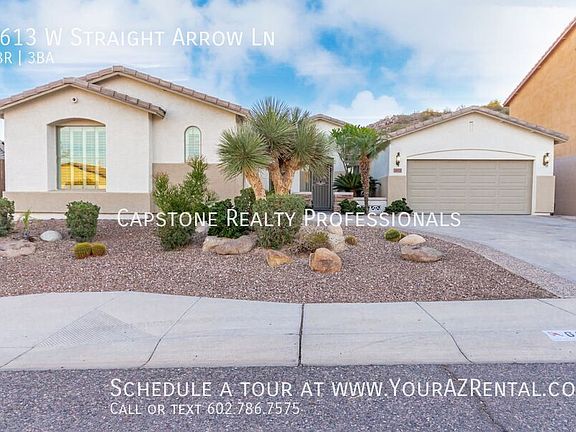 2nd image of 6613 W Straight Arrow Ln