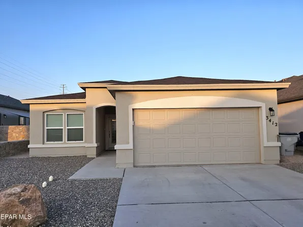 3412 Shelby Luz Ct, El Paso, TX 79938