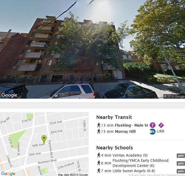 1st image of 14074 34th Ave #00020E