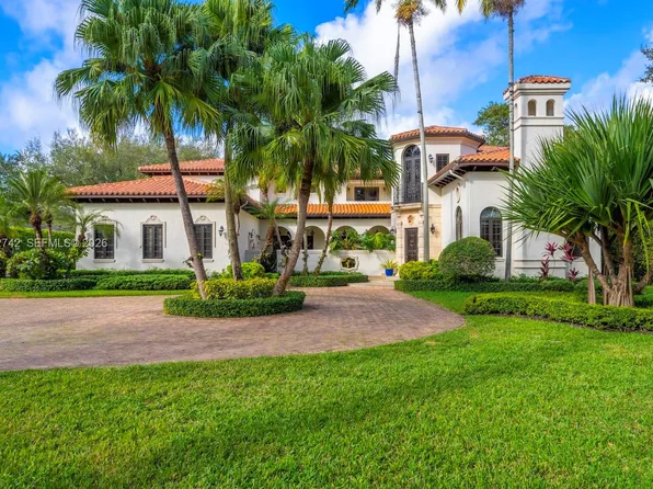 8800 SW 57th Ave, Pinecrest, FL 33156