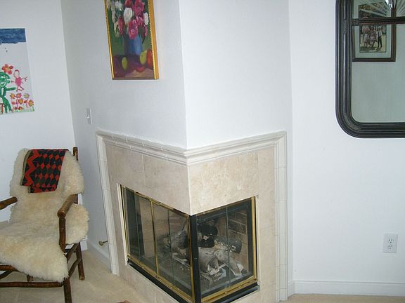 Master Fireplace