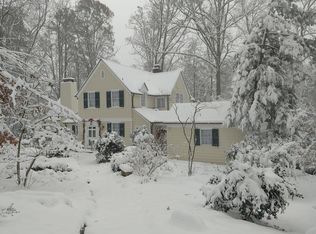 5 Old Rocky Ridge Rd, Chapel Hill, NC 27514