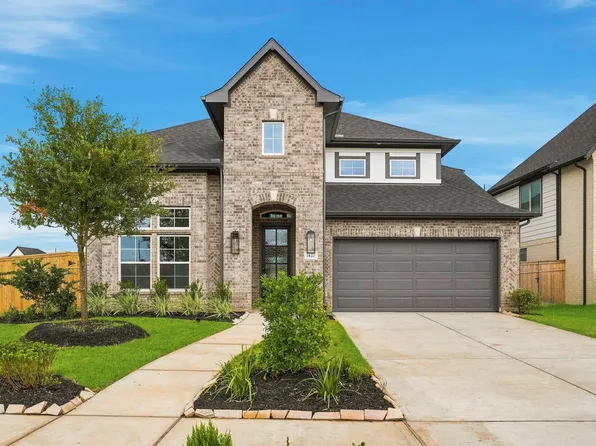 1422 Crest Dale Ln, Missouri City, TX 77459