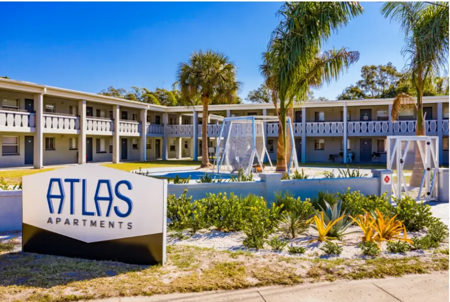 Primary Photo - The Atlas Apartments- Sabal